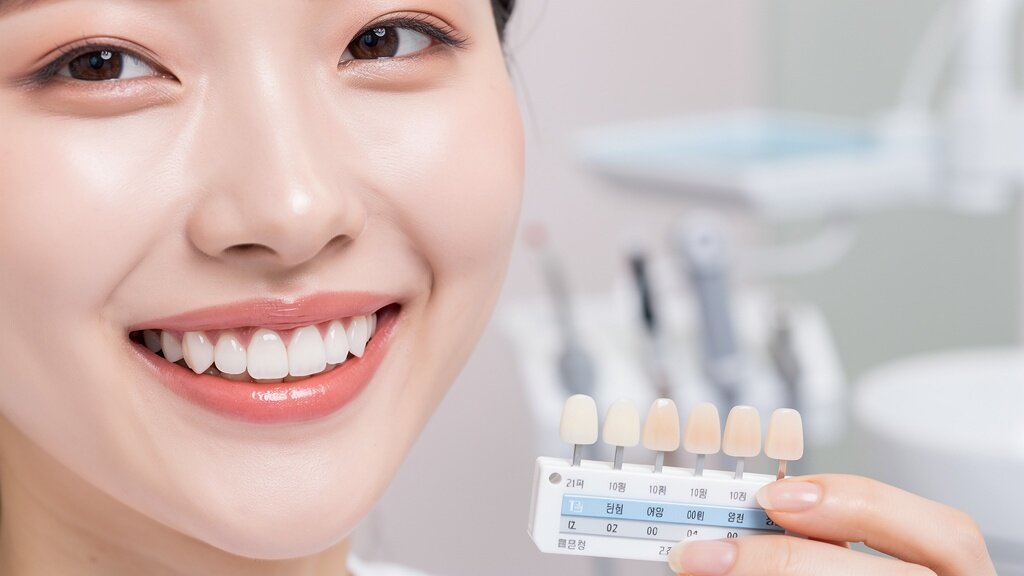 치아미백